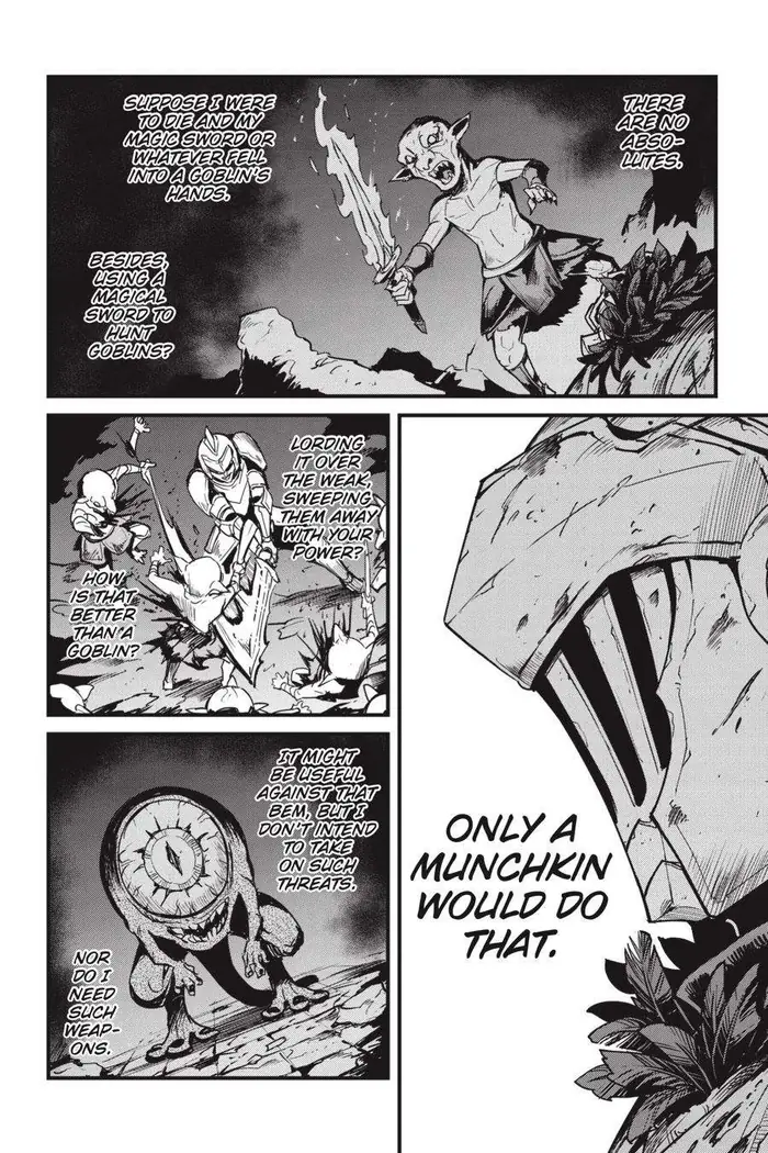 Goblin Slayer: Side Story Year One Chapter 91 image 21_optimized